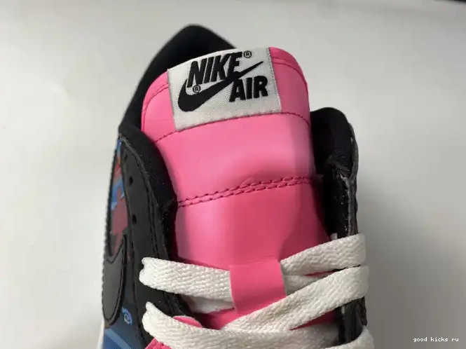 New Low 1 Retro Jordan CW0418-006 (2020) Year Chinese 0618